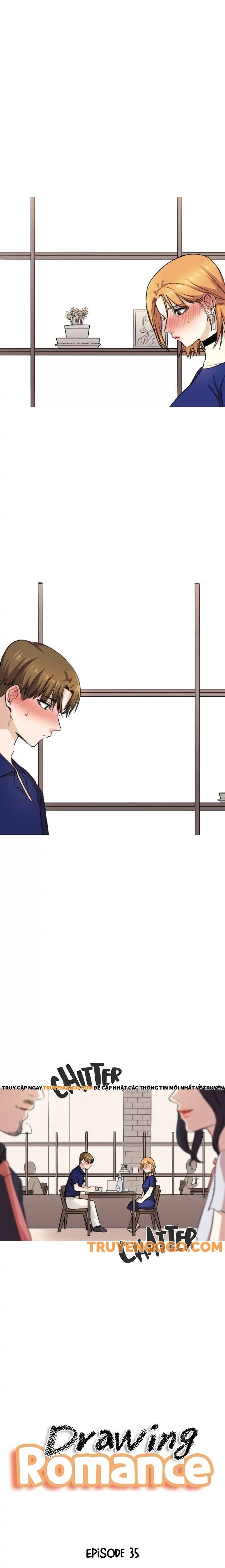 Lãng Mạn Giòn Tan Chapter 35 - 2