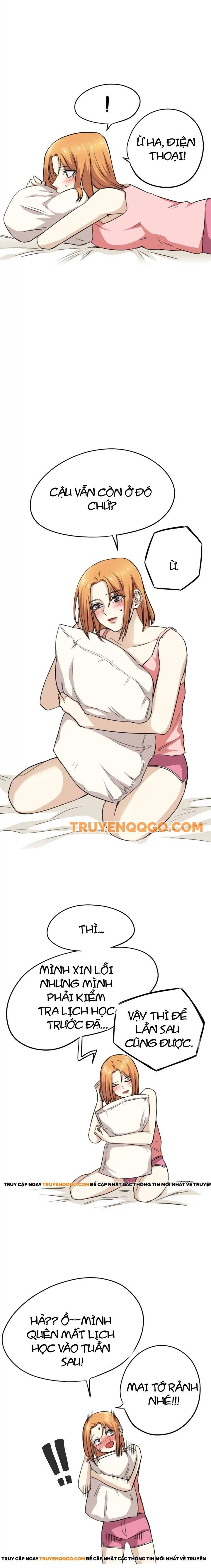 Lãng Mạn Giòn Tan Chapter 33 - 4