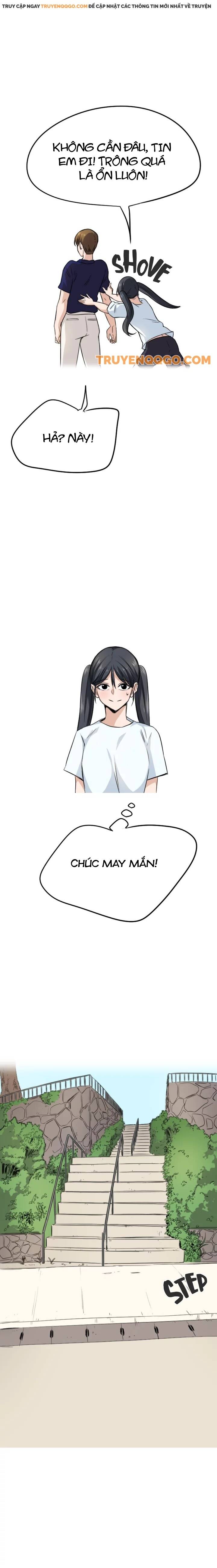 Lãng Mạn Giòn Tan Chapter 34 - 3