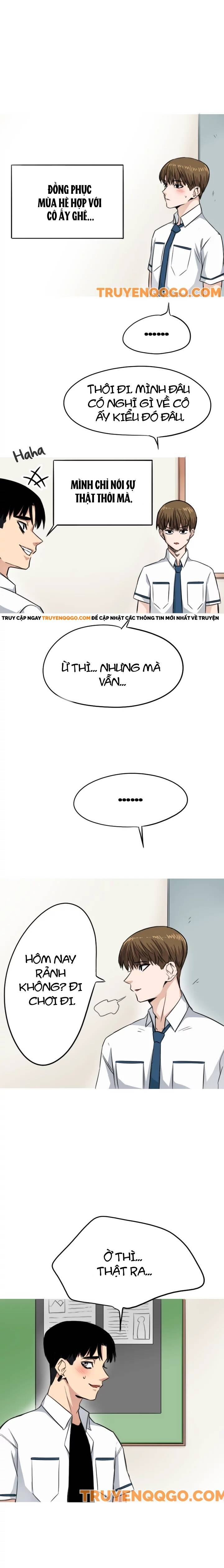 Lãng Mạn Giòn Tan Chapter 32 - 6