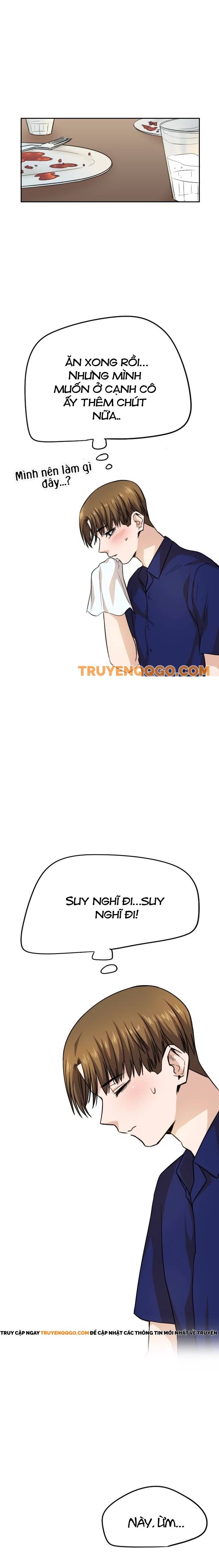 Lãng Mạn Giòn Tan Chapter 36 - 2