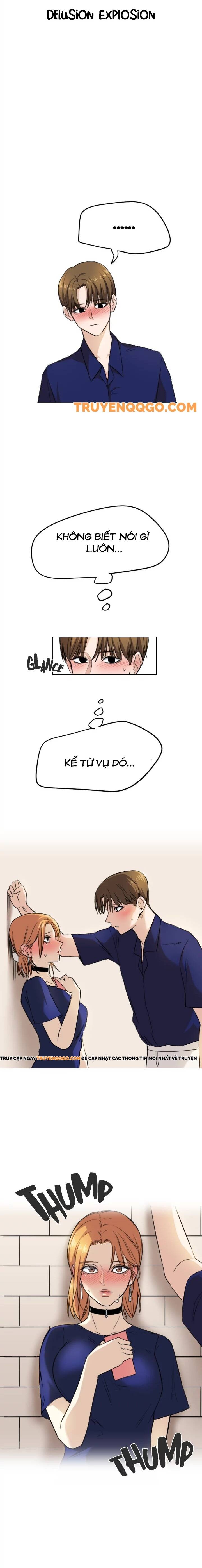 Lãng Mạn Giòn Tan Chapter 35 - 3