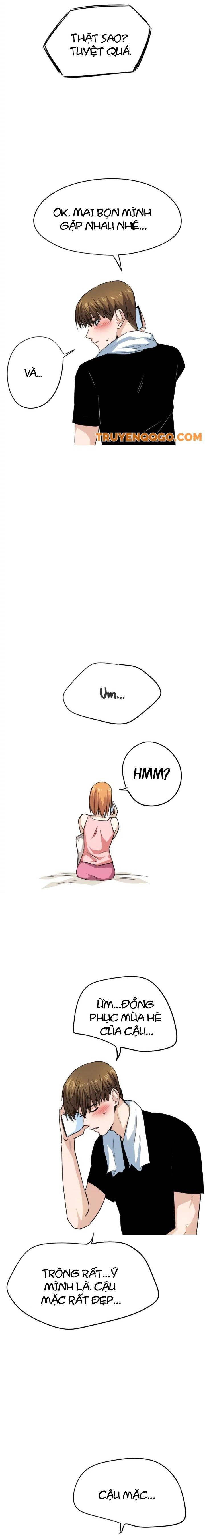 Lãng Mạn Giòn Tan Chapter 33 - 5