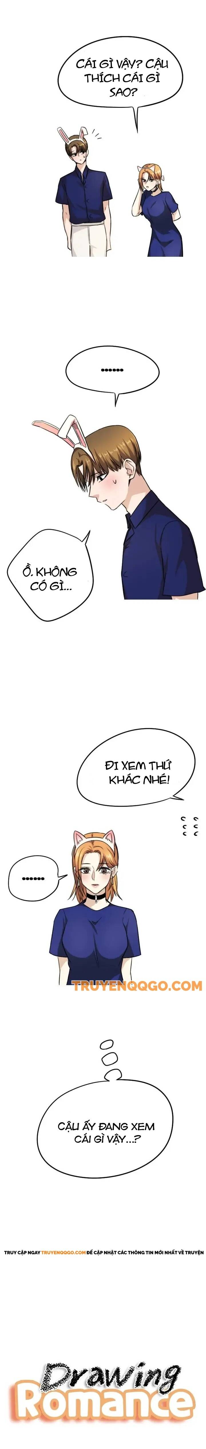 Lãng Mạn Giòn Tan Chapter 37 - 2