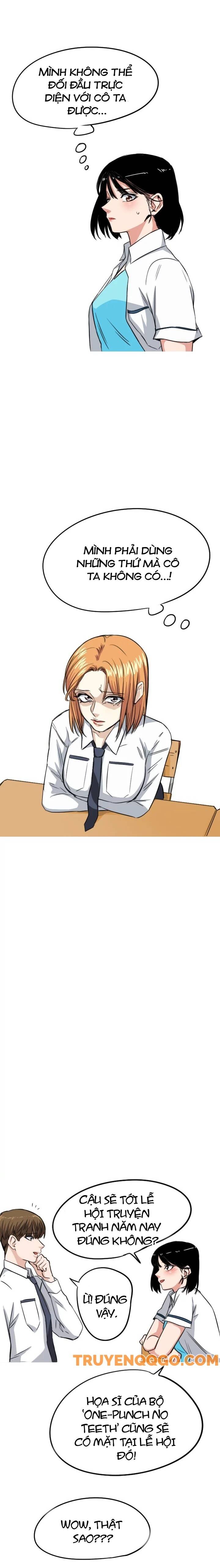 Lãng Mạn Giòn Tan Chapter 31 - 9