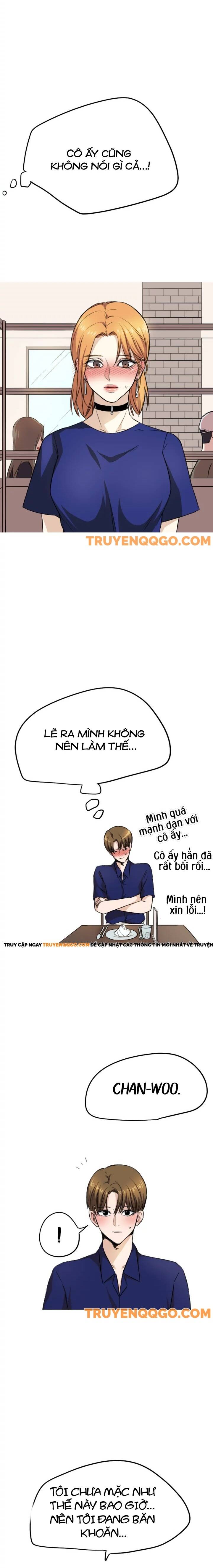 Lãng Mạn Giòn Tan Chapter 35 - 4