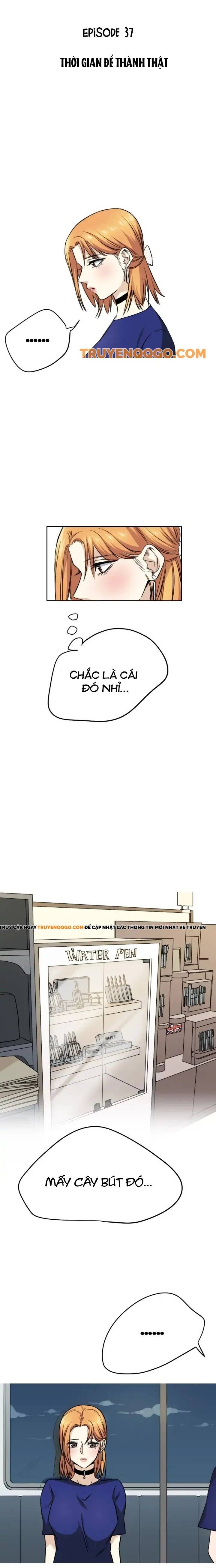 Lãng Mạn Giòn Tan Chapter 37 - 3