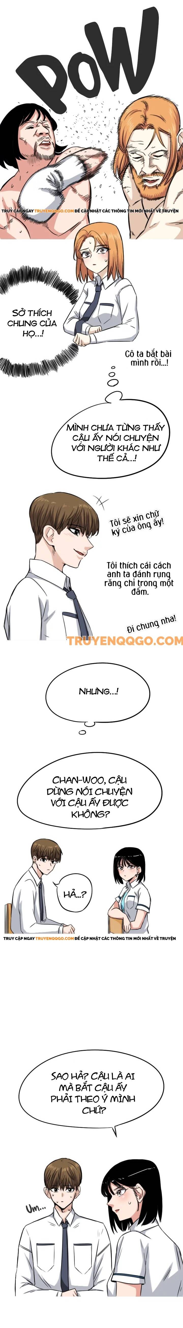 Lãng Mạn Giòn Tan Chapter 31 - 10