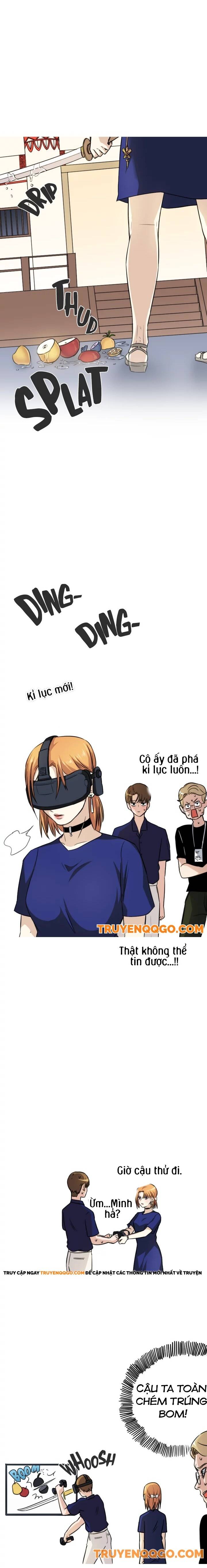 Lãng Mạn Giòn Tan Chapter 36 - 4