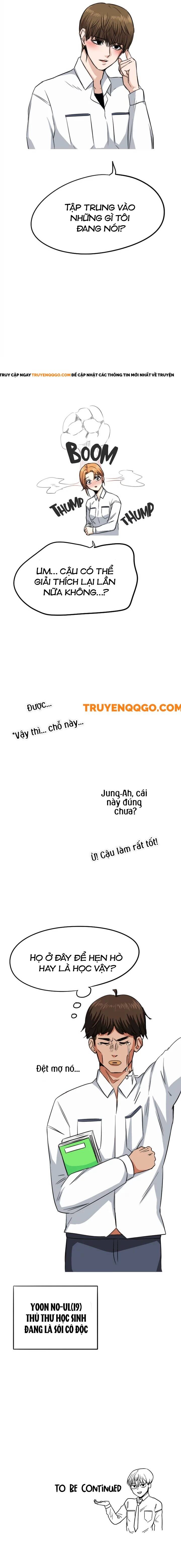 Lãng Mạn Giòn Tan Chapter 30 - 13