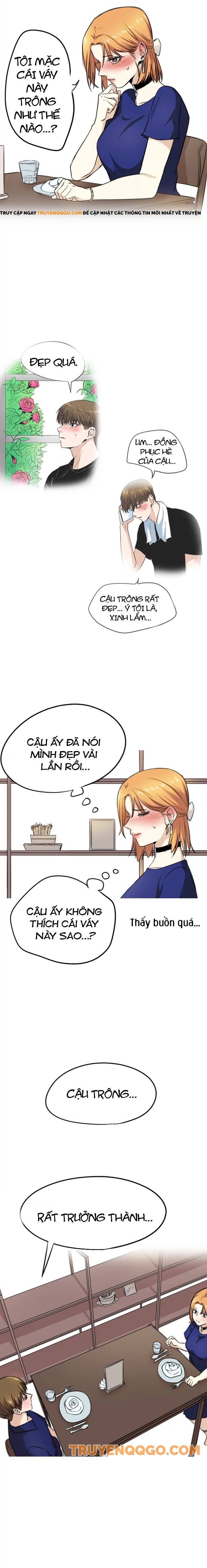 Lãng Mạn Giòn Tan Chapter 35 - 5