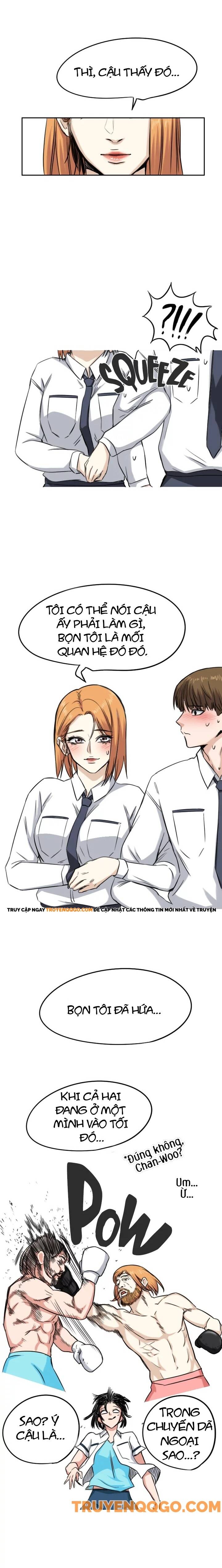 Lãng Mạn Giòn Tan Chapter 31 - 11