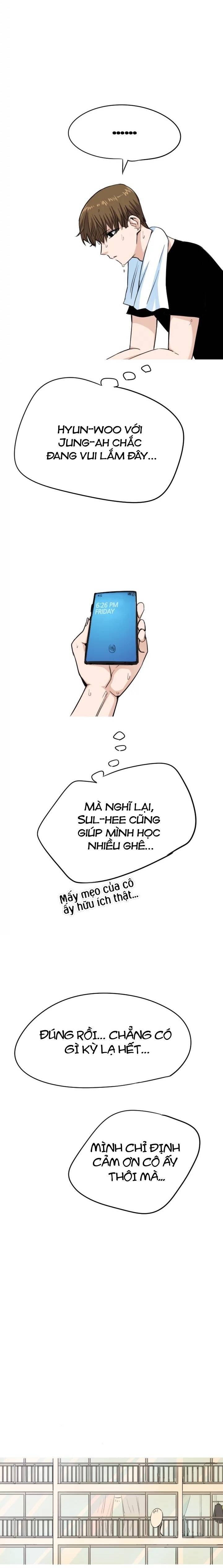 Lãng Mạn Giòn Tan Chapter 32 - 9