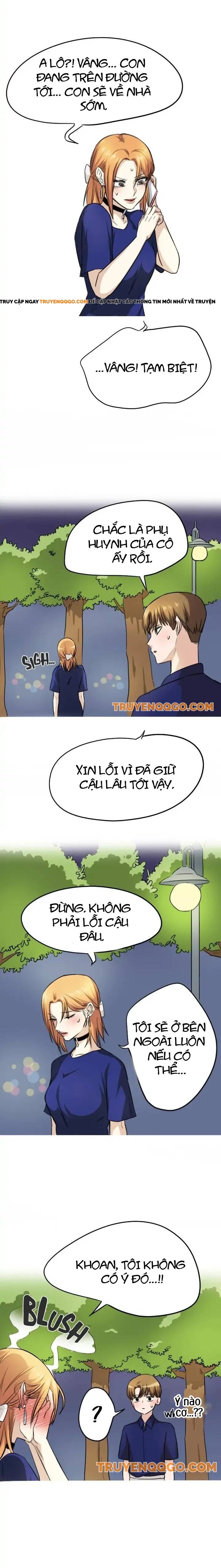 Lãng Mạn Giòn Tan Chapter 38 - 4