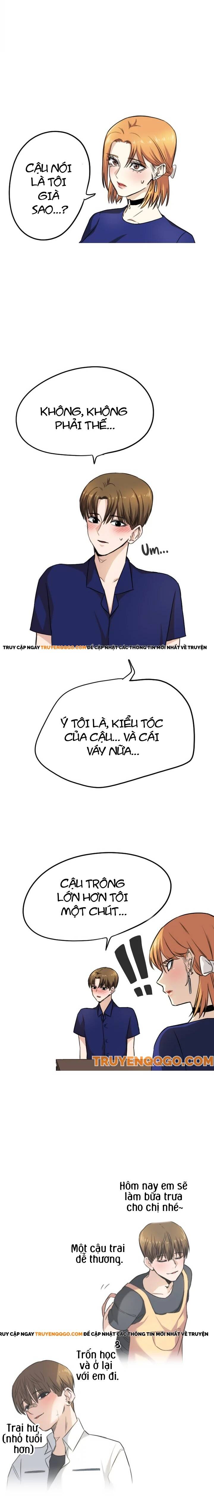 Lãng Mạn Giòn Tan Chapter 35 - 6