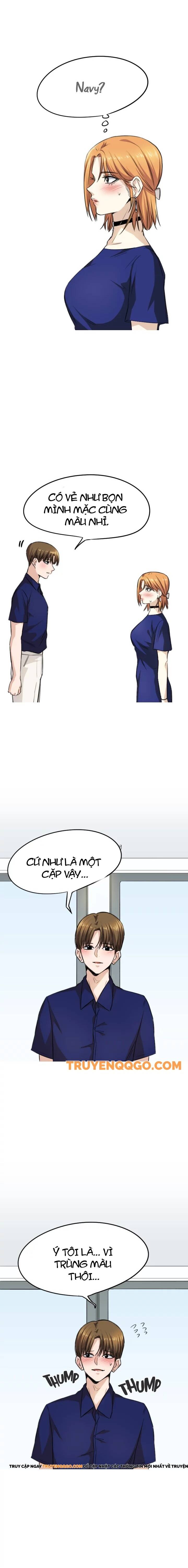 Lãng Mạn Giòn Tan Chapter 34 - 7