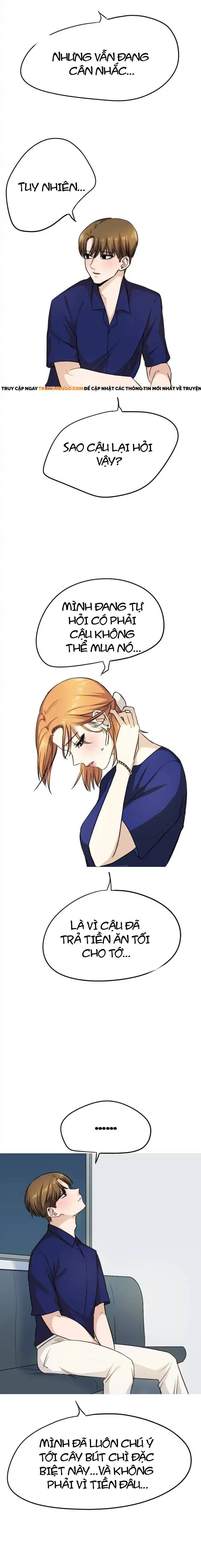 Lãng Mạn Giòn Tan Chapter 37 - 5