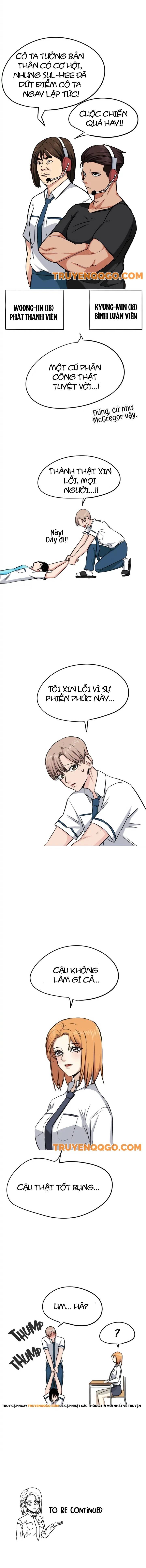 Lãng Mạn Giòn Tan Chapter 31 - 12