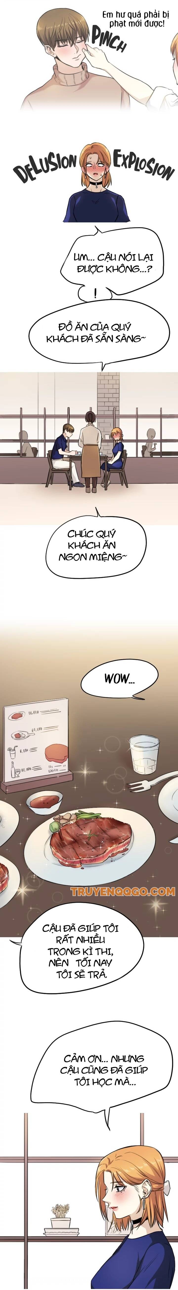 Lãng Mạn Giòn Tan Chapter 35 - 7