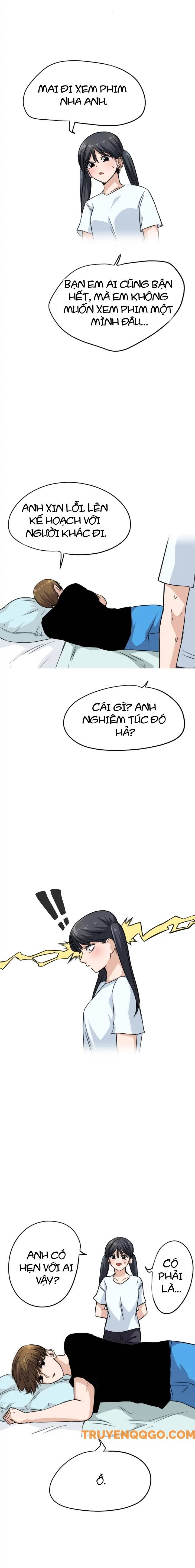 Lãng Mạn Giòn Tan Chapter 33 - 9