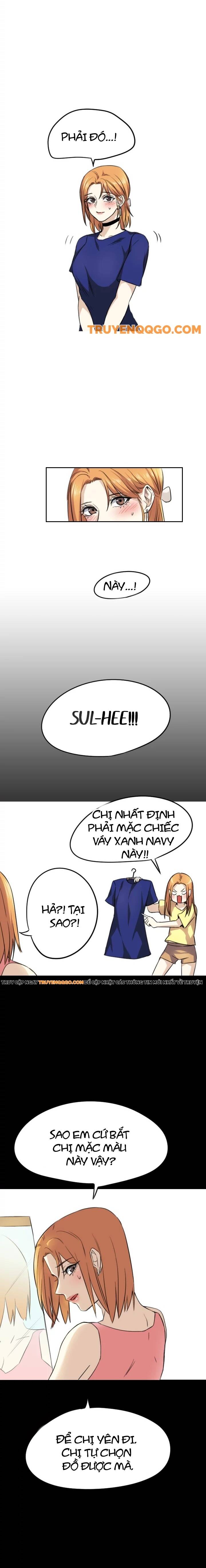 Lãng Mạn Giòn Tan Chapter 34 - 8