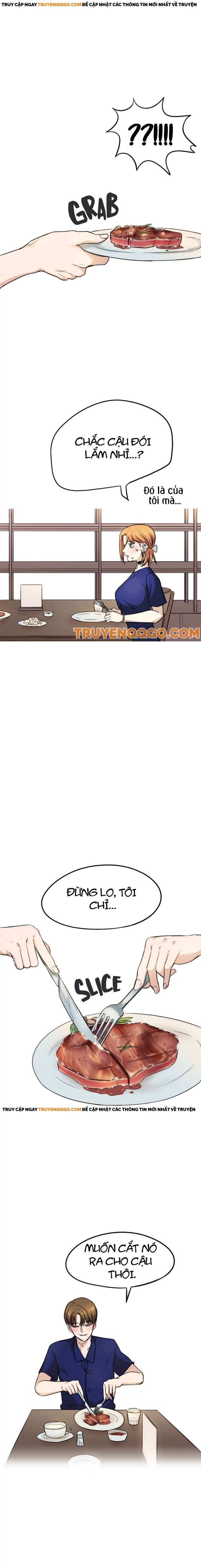 Lãng Mạn Giòn Tan Chapter 35 - 8