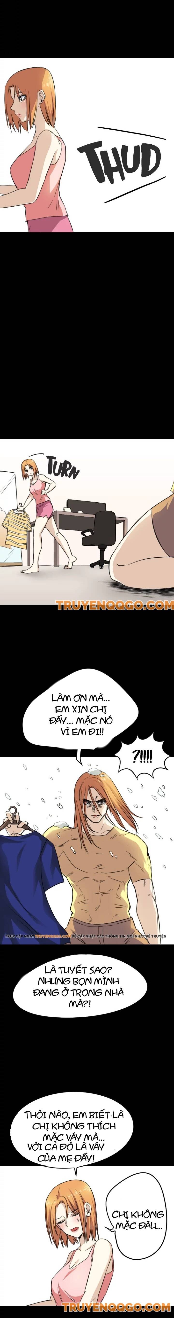 Lãng Mạn Giòn Tan Chapter 34 - 9