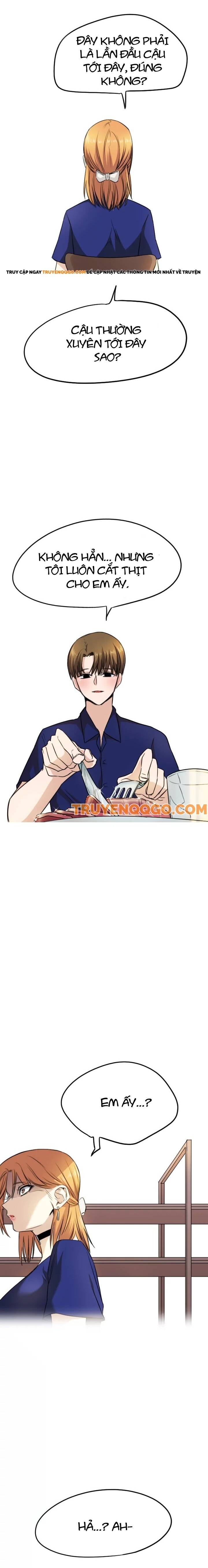 Lãng Mạn Giòn Tan Chapter 35 - 10