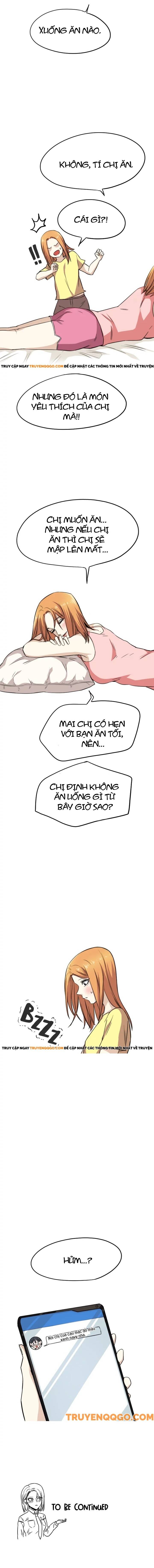 Lãng Mạn Giòn Tan Chapter 33 - 12