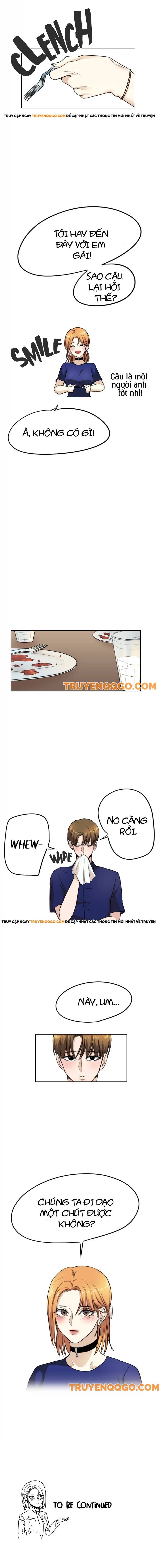 Lãng Mạn Giòn Tan Chapter 35 - 11