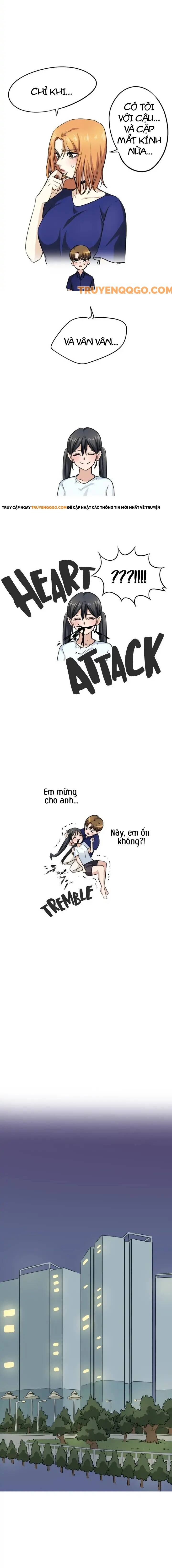 Lãng Mạn Giòn Tan Chapter 38 - 10