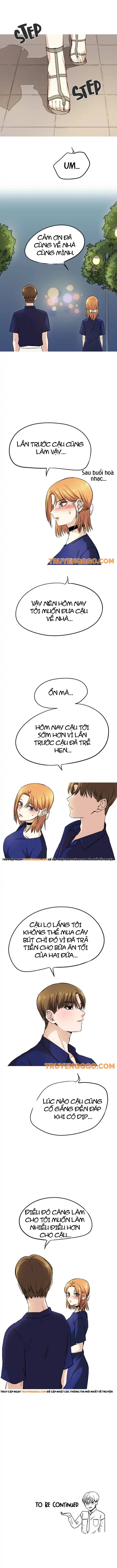 Lãng Mạn Giòn Tan Chapter 37 - 11