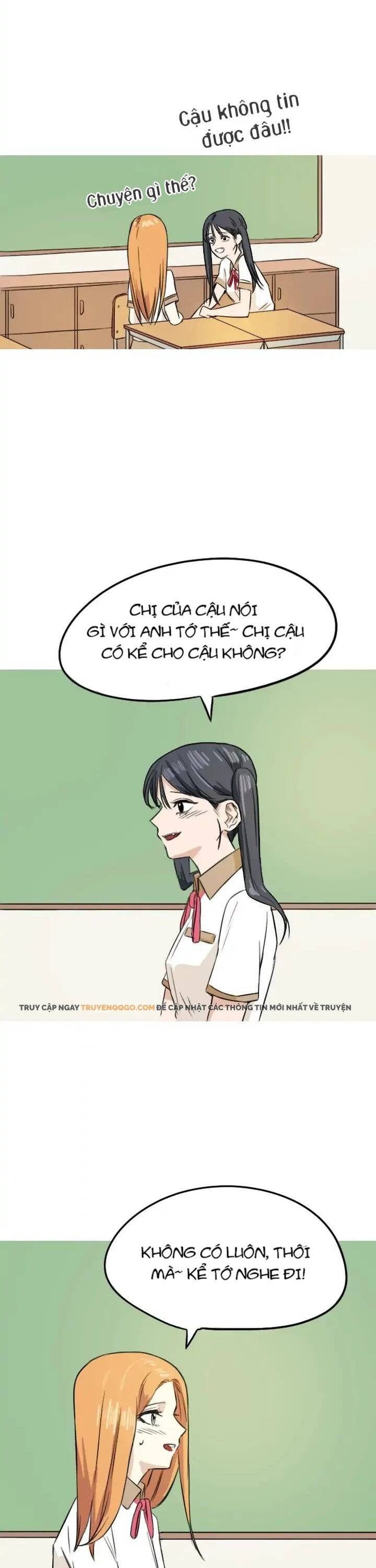 Lãng Mạn Giòn Tan Chapter 39 - 12