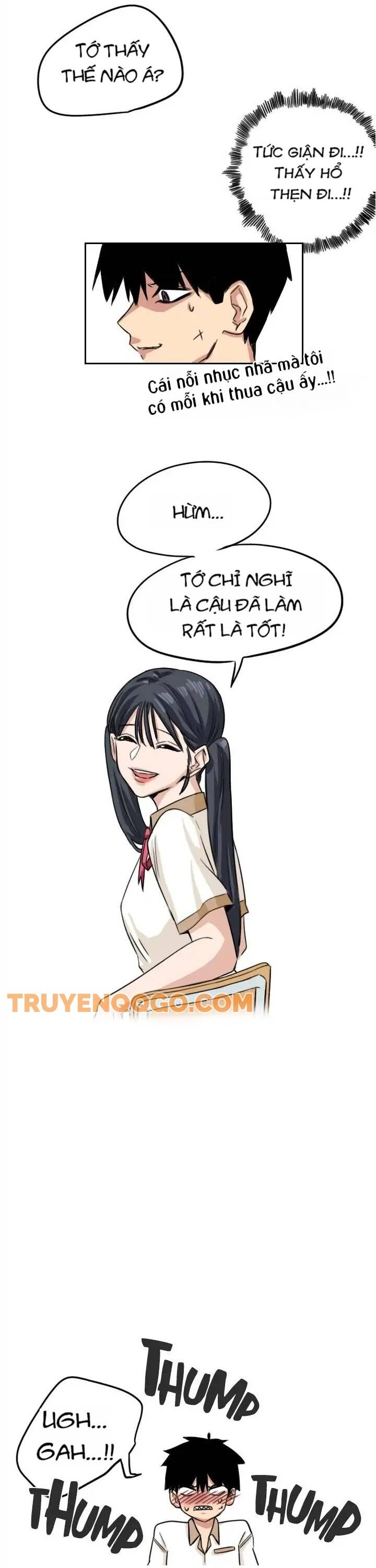 Lãng Mạn Giòn Tan Chapter 39 - 18