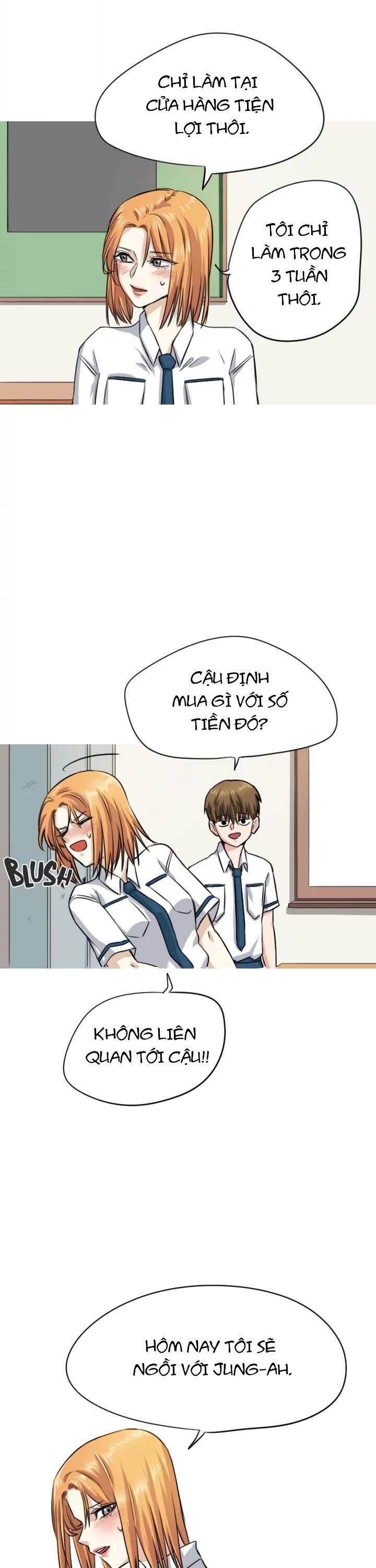 Lãng Mạn Giòn Tan Chapter 40 - 4