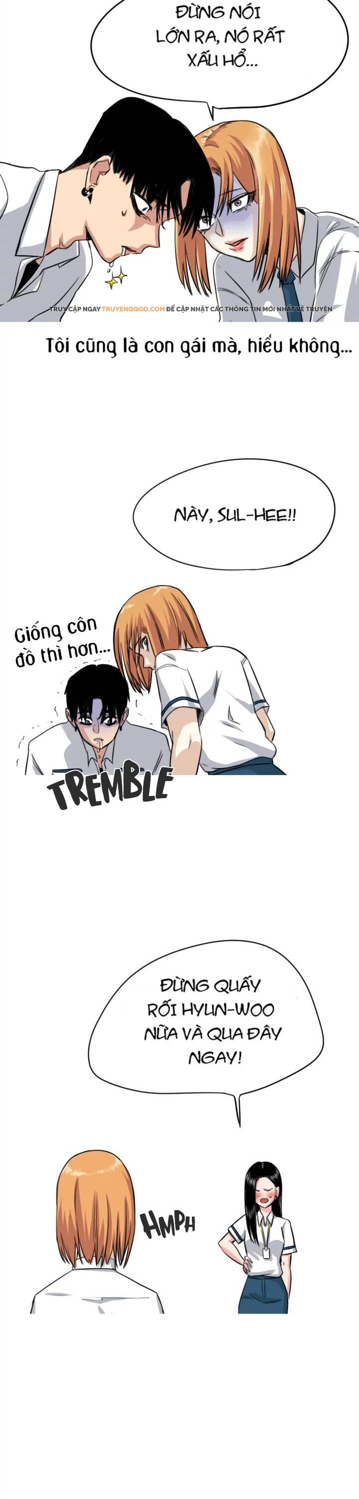 Lãng Mạn Giòn Tan Chapter 40 - 8