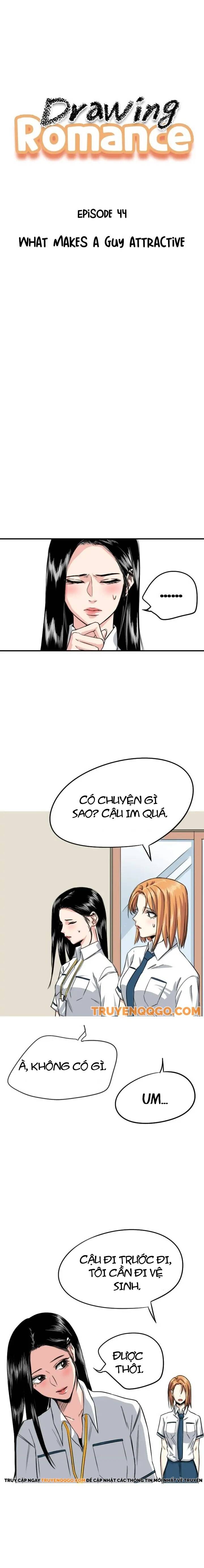 Lãng Mạn Giòn Tan Chapter 44 - 2