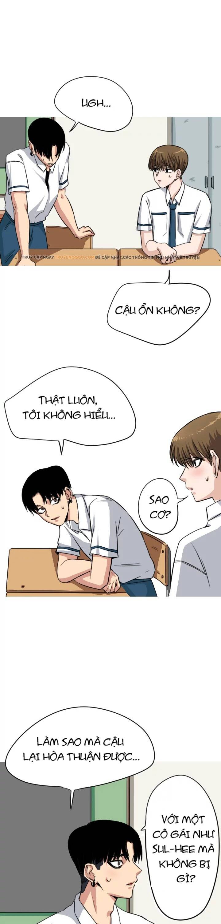 Lãng Mạn Giòn Tan Chapter 40 - 10