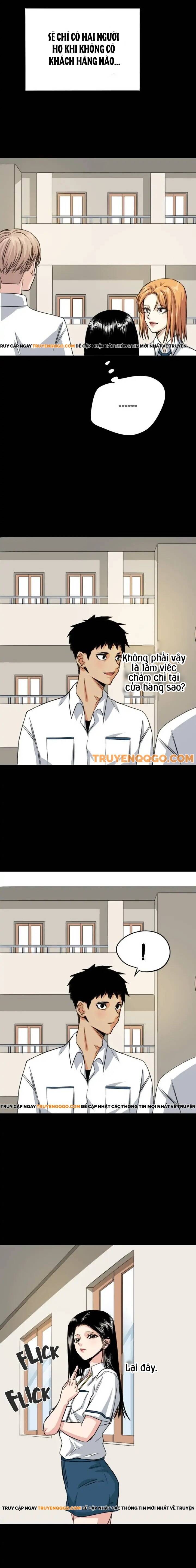 Lãng Mạn Giòn Tan Chapter 44 - 4