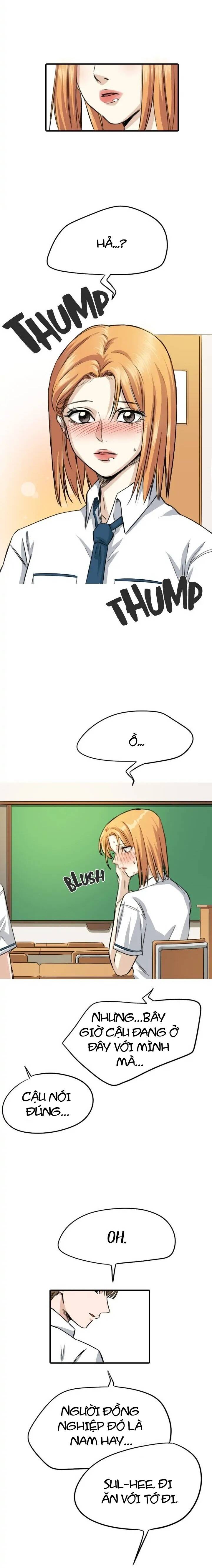 Lãng Mạn Giòn Tan Chapter 42 - 7