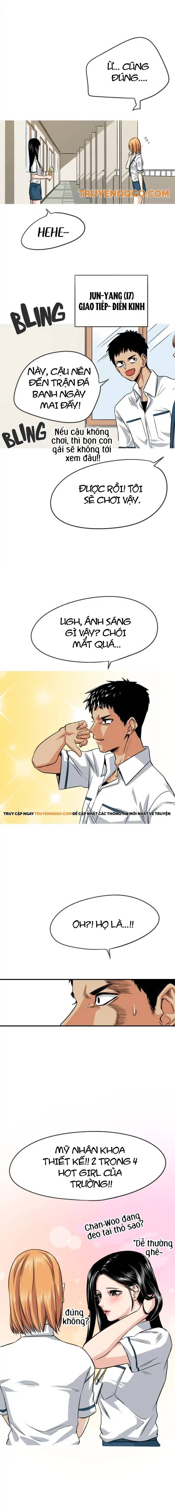 Lãng Mạn Giòn Tan Chapter 43 - 8