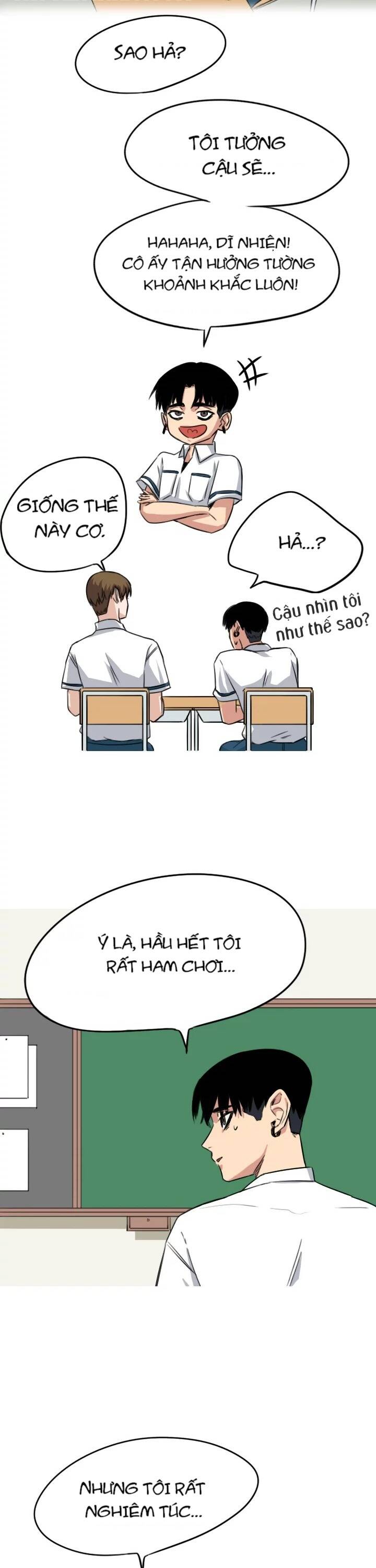 Lãng Mạn Giòn Tan Chapter 40 - 15