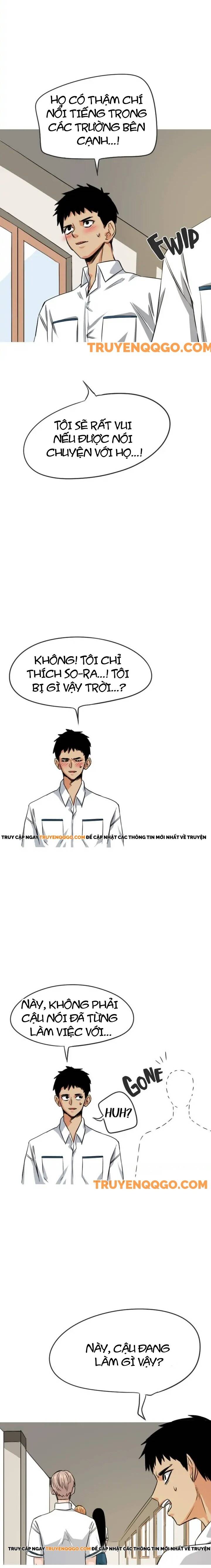 Lãng Mạn Giòn Tan Chapter 43 - 9