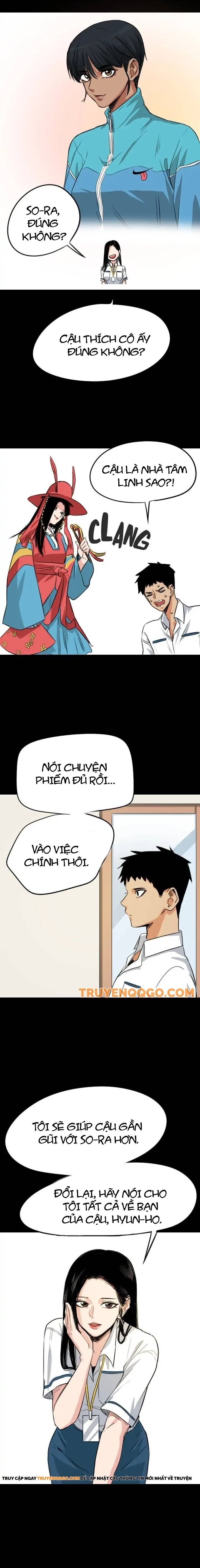 Lãng Mạn Giòn Tan Chapter 44 - 9