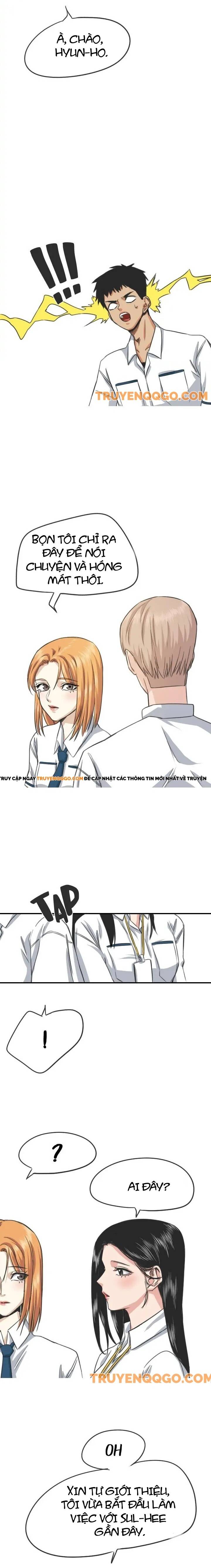 Lãng Mạn Giòn Tan Chapter 43 - 11