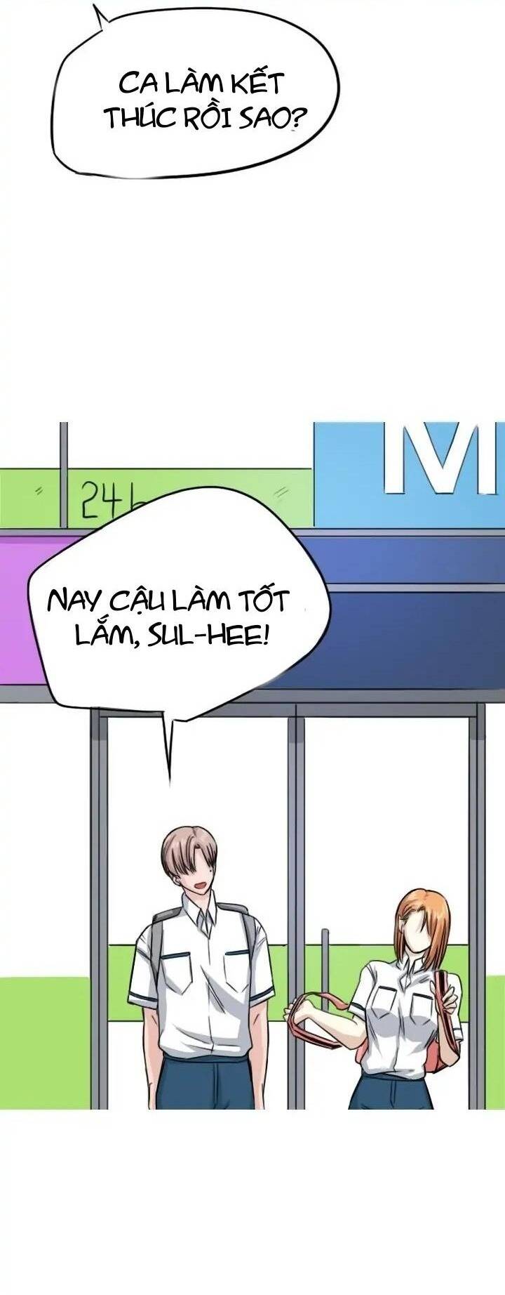 Lãng Mạn Giòn Tan Chapter 45 - 47