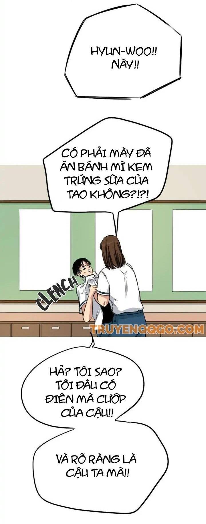 Lãng Mạn Giòn Tan Chapter 48 - 47