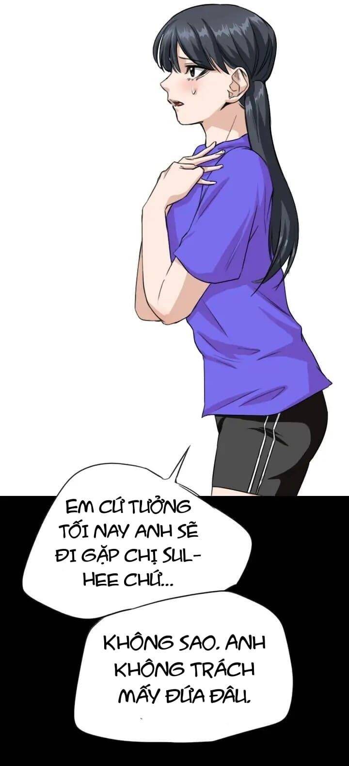 Lãng Mạn Giòn Tan Chapter 47 - 55