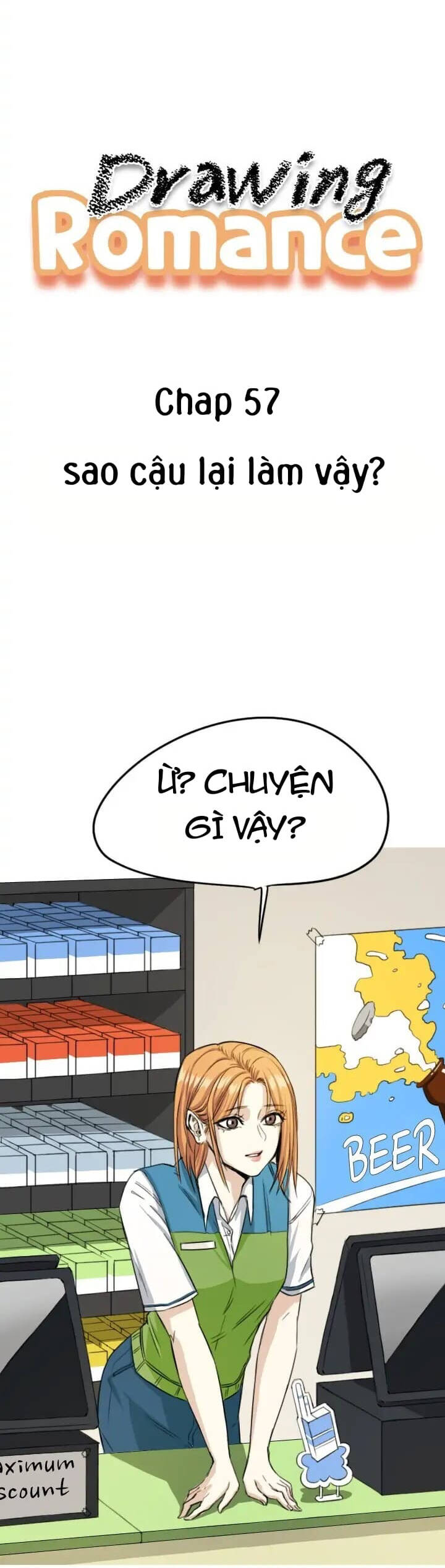 Lãng Mạn Giòn Tan Chapter 57 - 3