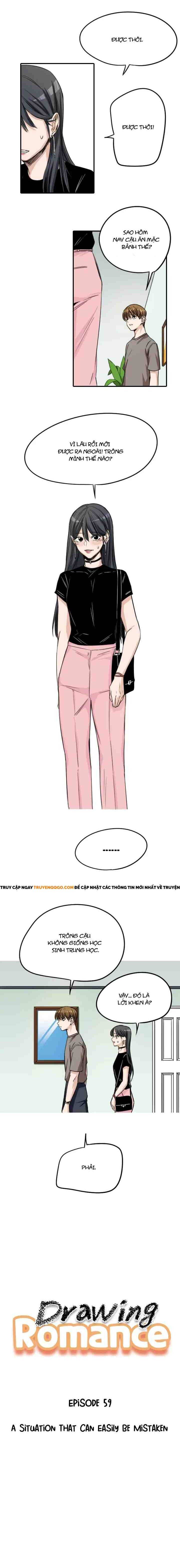 Lãng Mạn Giòn Tan Chapter 59 - 2